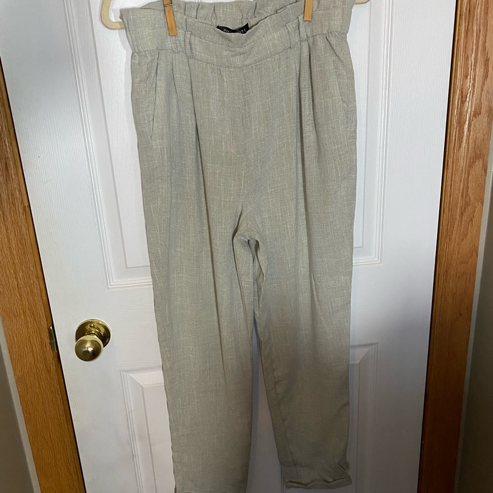 Dynamite Trousers NWT